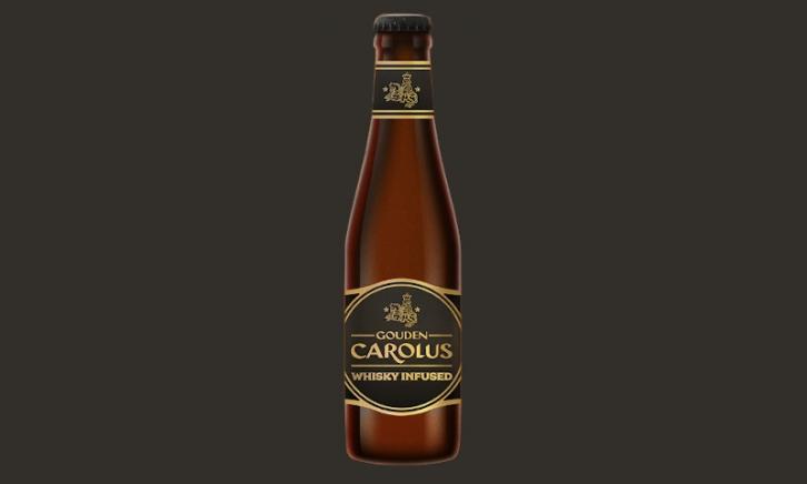 Gouden Carolus Whisky Infused flesje